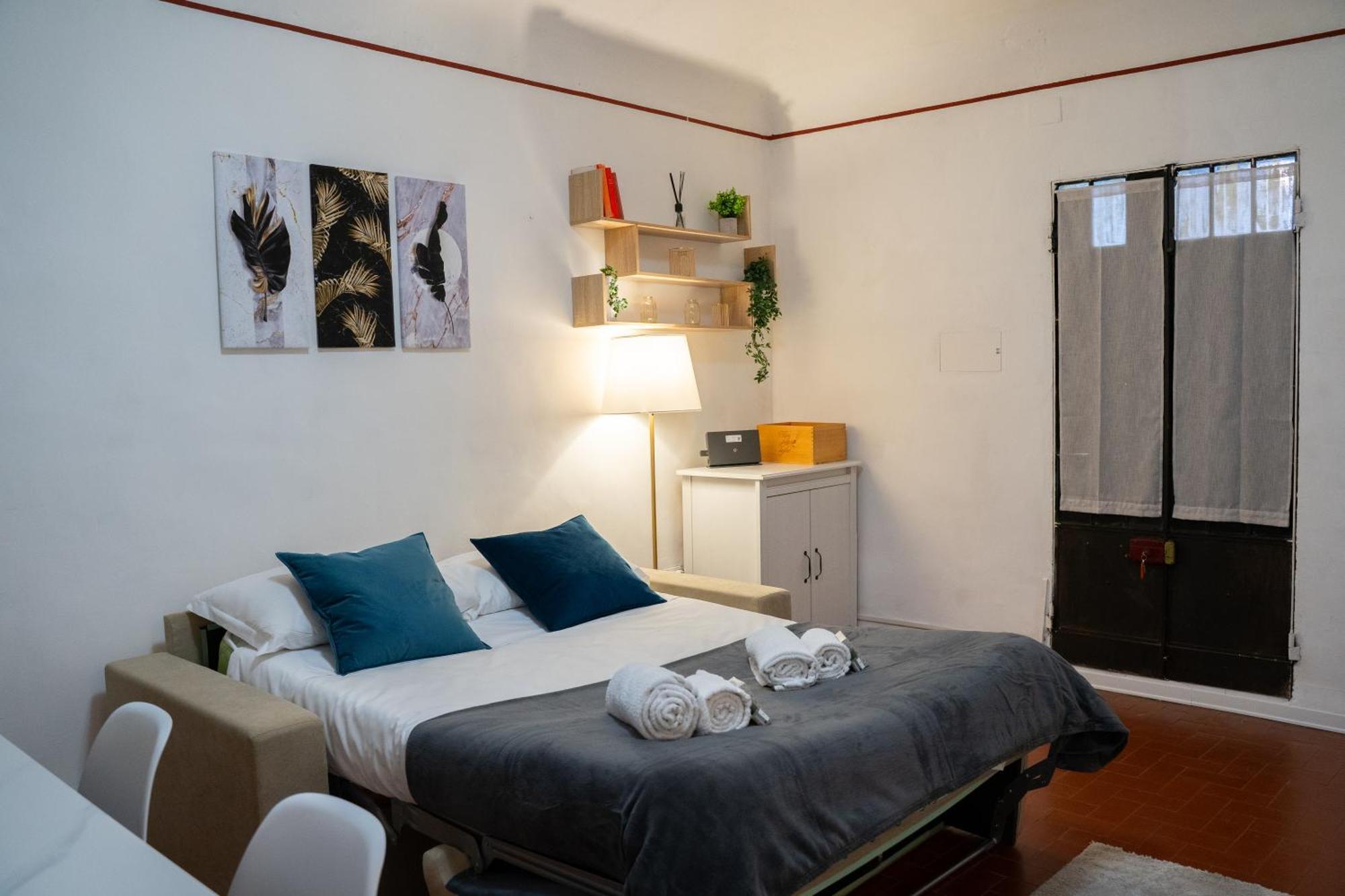 Apartamento Pitti13 *