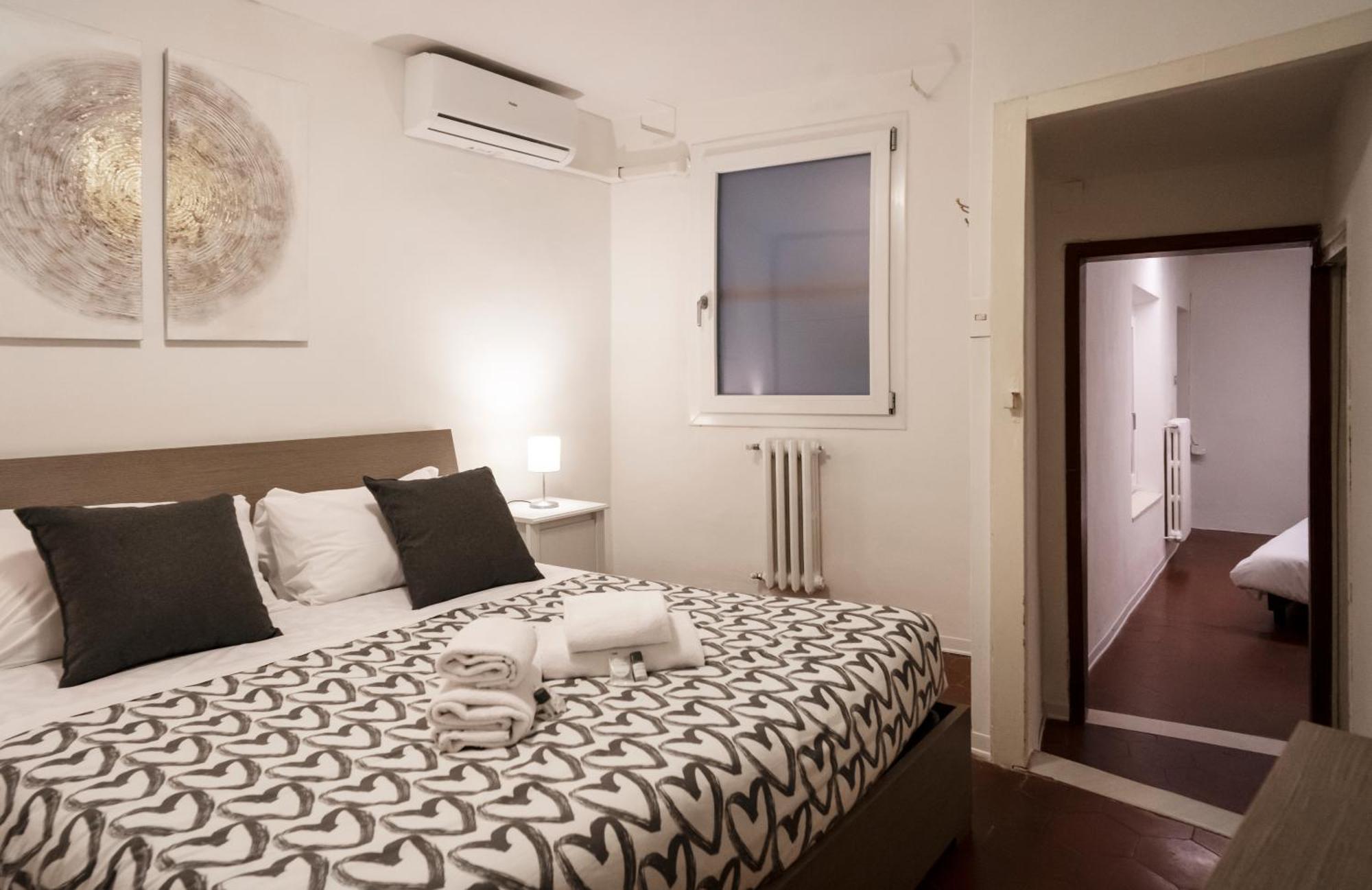 Apartamento Pitti13 *
