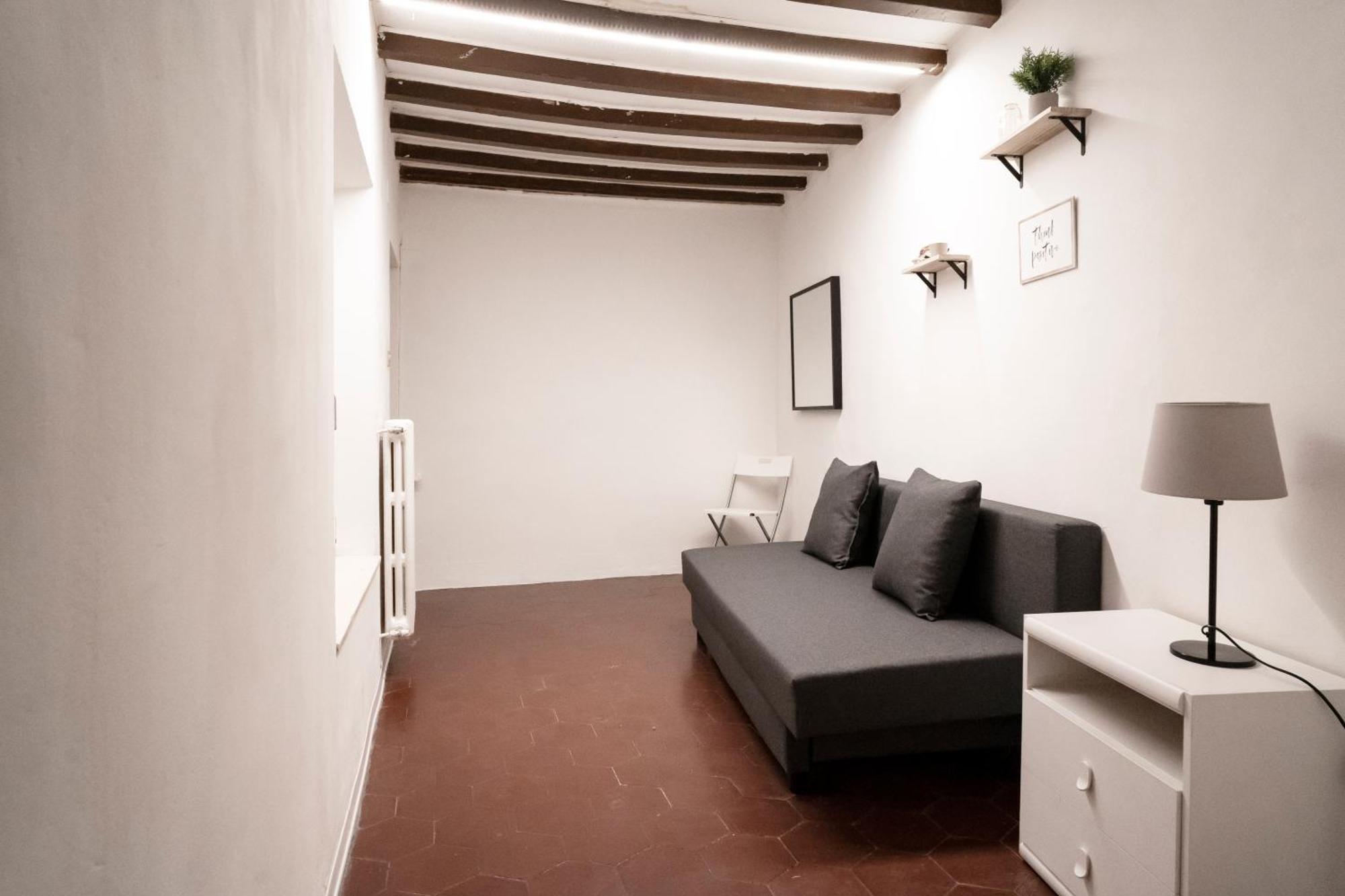 Apartamento Pitti13