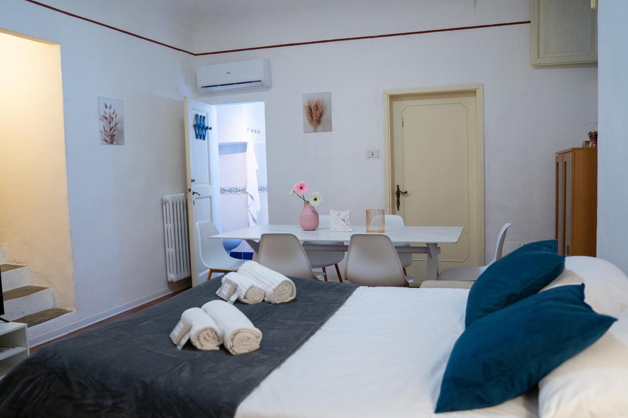 Apartamento Pitti13